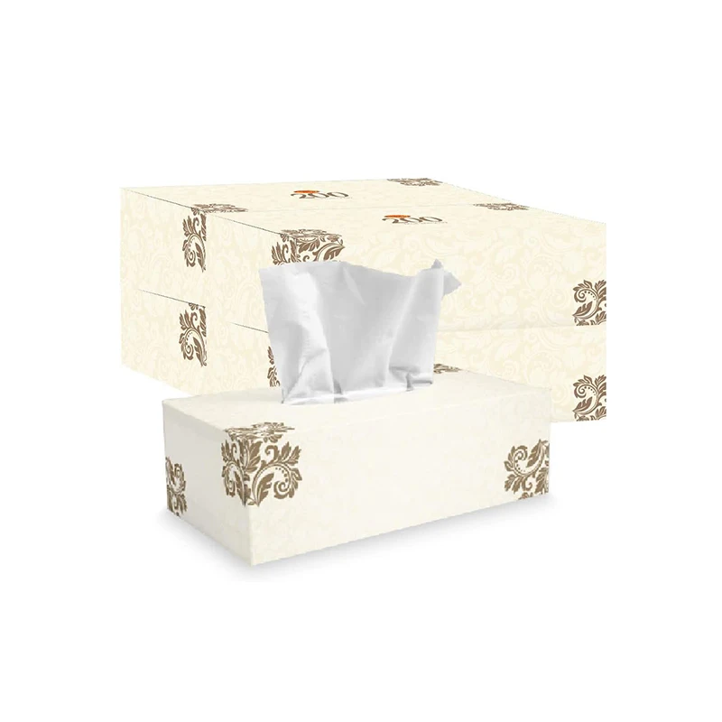 Hot Sale Toilet Paper Cleaning Napkin Facial Tissue Paper