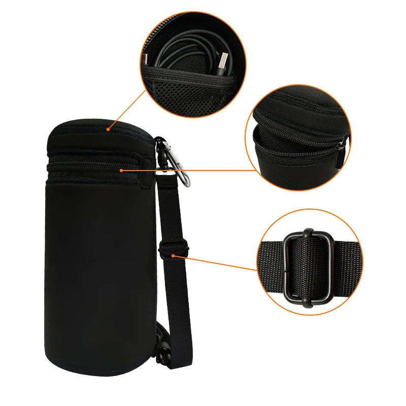 Custom Protective EVA Speaker Travel Carrying Case for JBL CHARGE  5