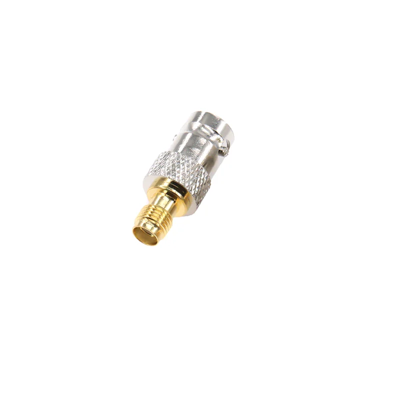 Wholesale BNC Female to SMA Female Coaxial RF Connector BNC Antenna Adapter