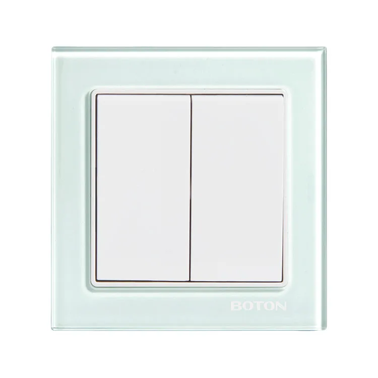 13A Socket Single Phase Flush Type Two Pole Switched Grounding Wall Switch Socket