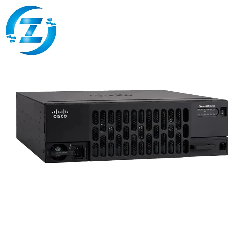 ISR4221/4321/4331/4351/4431/4451-SEC/AX/V-K9 4000 series multi-service enterprise router