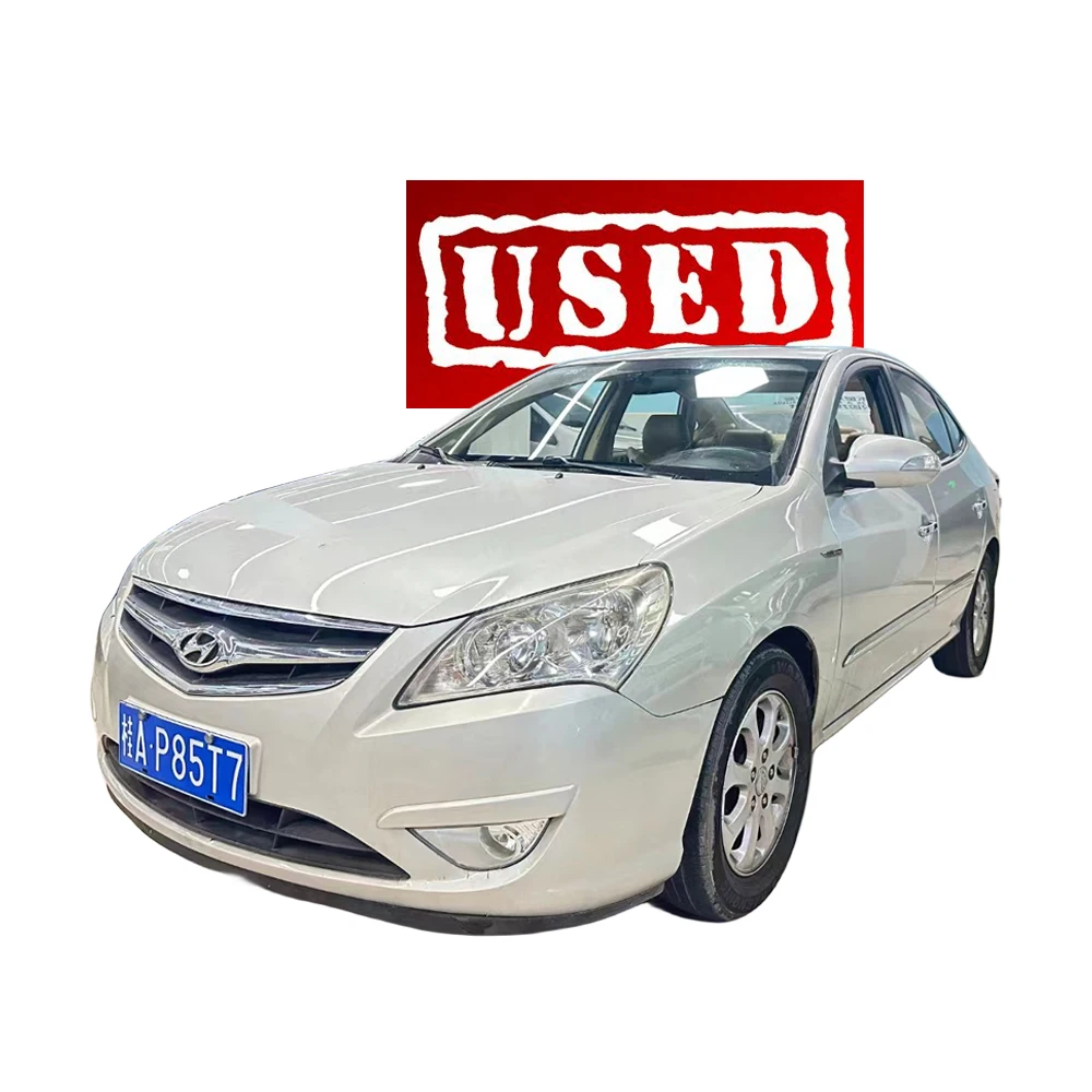 Hyundai Elantra 2011 в хорошем состоянии автомобиль Подержанный