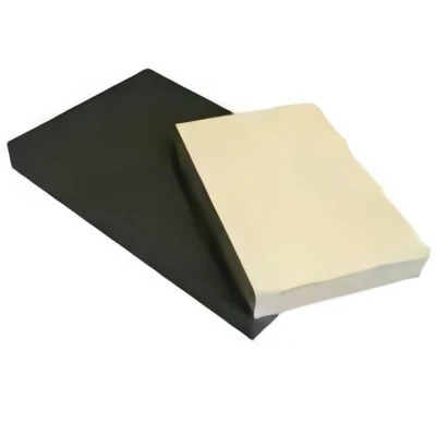 Black 30%CF Peek Plate 30mm Thick Sheet 600*1200mm