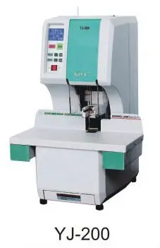 Automatic Drill and Binding Machine YJ-200