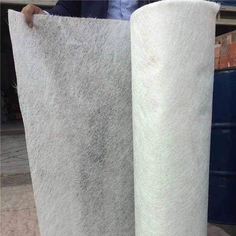 Порошковая эмульсия Csm 450 углеродное волокно E стекло стекловолокно нарезанная нитка мат