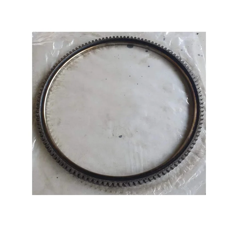 High Quality Car Spare Parts Flywheel Ring Gear for Nissan TD27 D22 12312-19G01