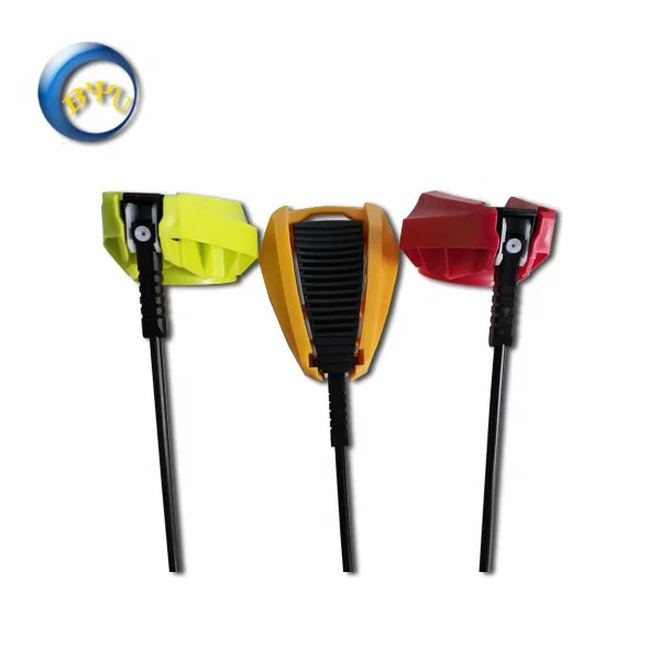 china Plastic trigger sprayer hand spray nozzle for aerosol cans by BYU