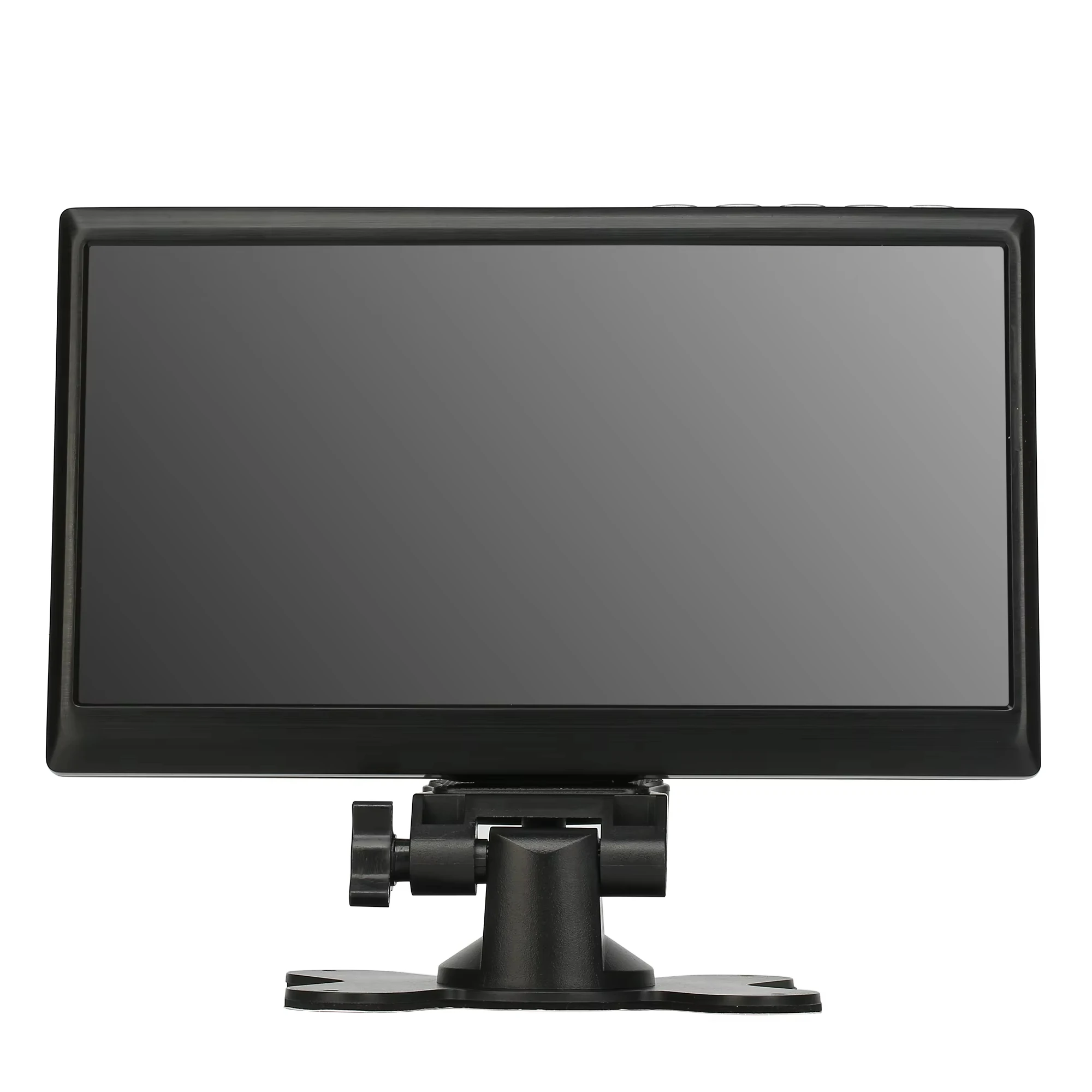 9.19 Inch Lcd Display Module FM Transmitter Ips Full Viewing Angle Wide Lcd Panel Screens With remote control