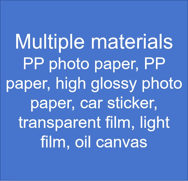 BIGIMAGE Custom Leaflet A4 A3 A2 A1 A0 Digital Printing Wall Adhesive Laminated advertising Educational Poster For Kids