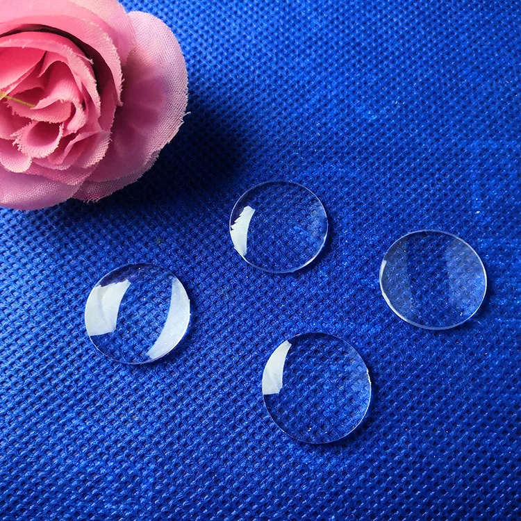 Прямая продажа с завода, одновыпуклый бинокль для самодельных камер, материал для ручной сборки, оптический стеклянный объектив