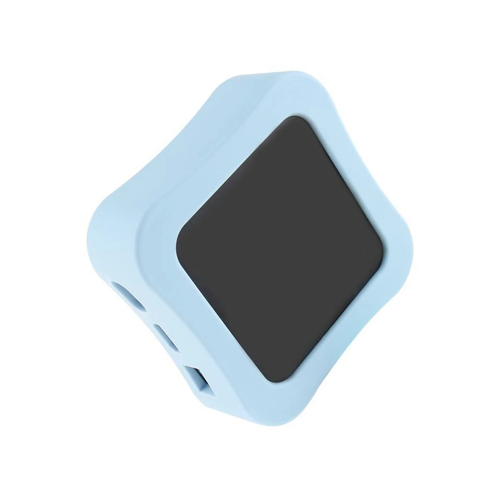 
Silicone Case For Apple TV 4 Remote Control Silicone Cover For Apple Set Top Box Case 