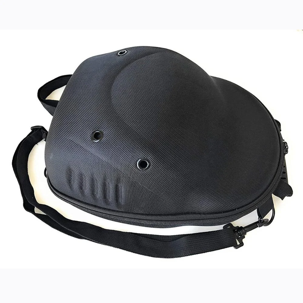 Custom shockproof Carrying Hard EVA Foam Travel Baseball hat Case