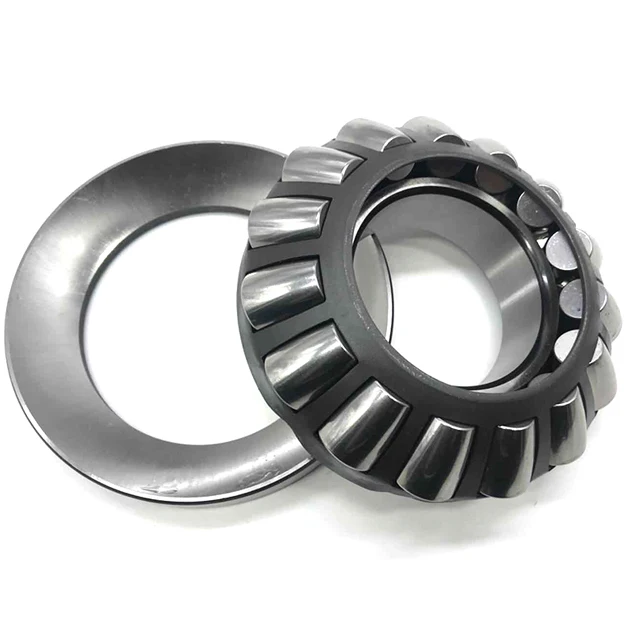 High Quality Single row 100x210x67mm Heavy Load Cranes Tapered Thrust Roller Bearing 29420