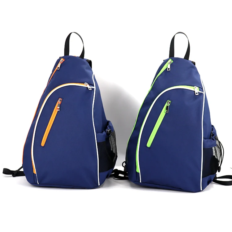 wholesale 2023 new  Pickleball Paddle tennis Sling bag sports Carry premium quilted Paddle Pickleball Bag backpack