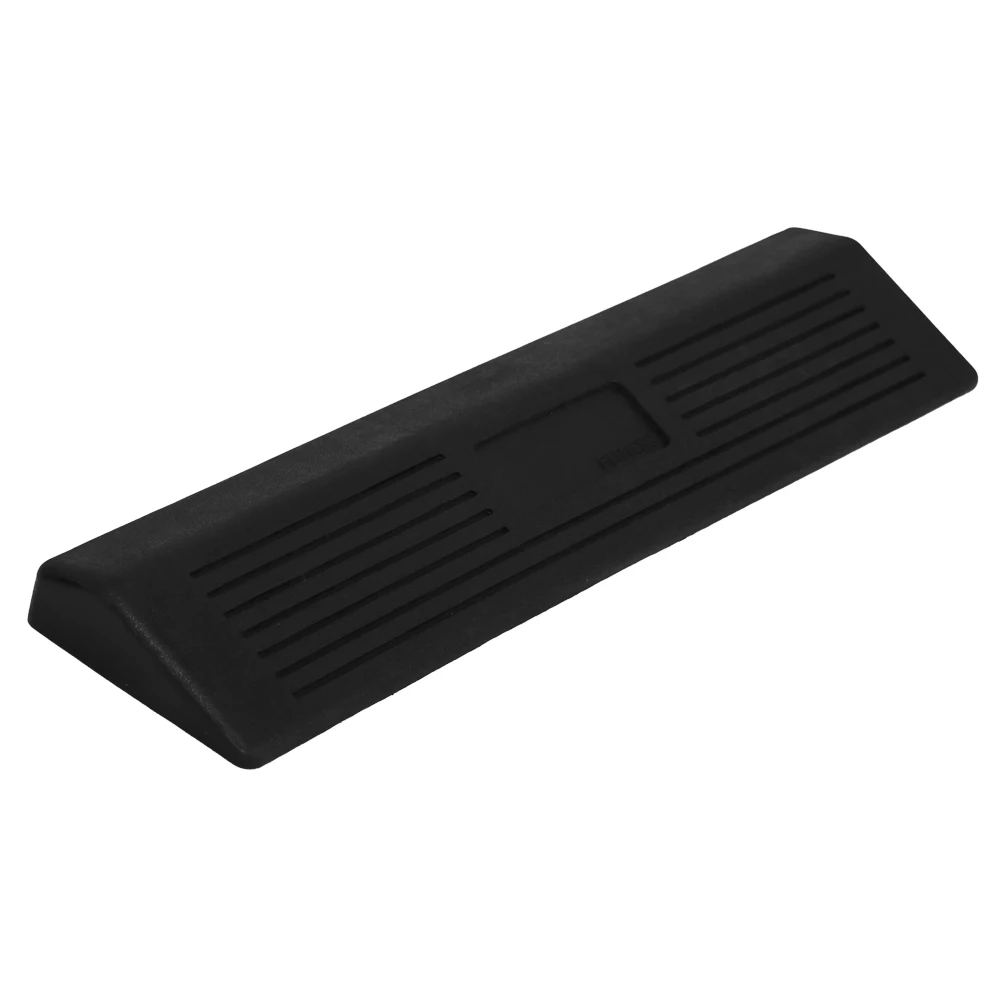 High Quality Rubber 45 Degree Squat Wedge Block Squat Ramp And Slant Board For Full Motion Squat Exercise