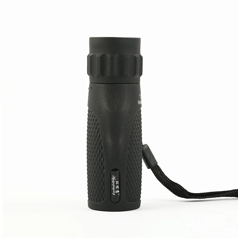 Single Binoculars 10X25  High Power Portable Low Light Night Vision Mini Outdoor Binoculars