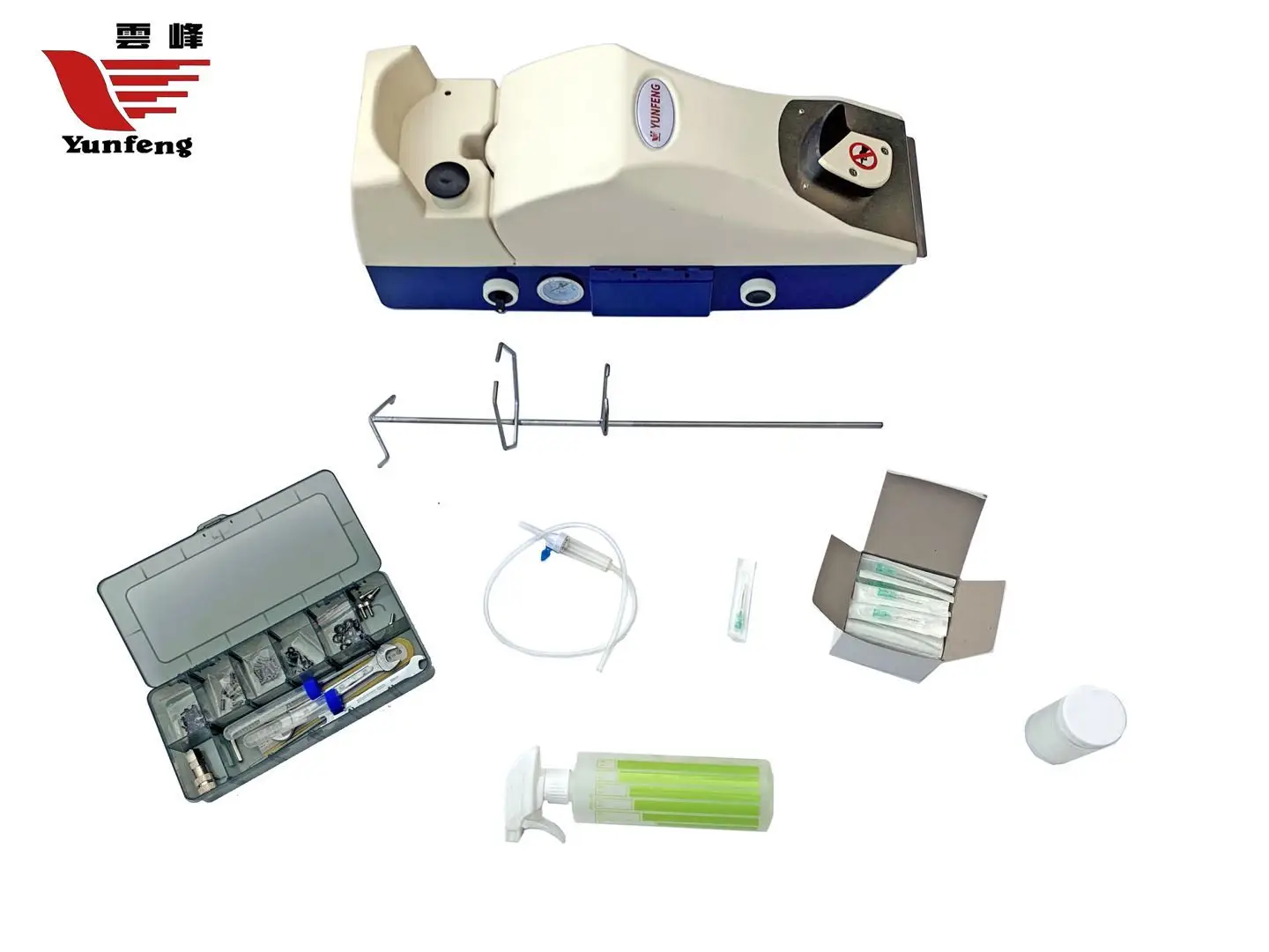 New Condition Automatic Single Injector Vaccinator for Day Old Chicks Core Component Motor