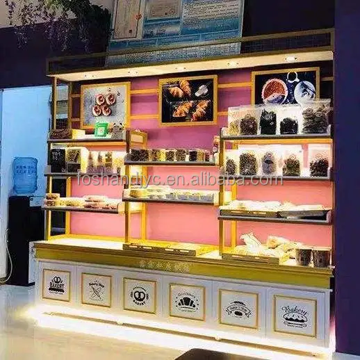 Bakery Display Cabinet Showcase Bakery Showcase Display Food Bread Shelf Showcase Bakery Display Cabinet