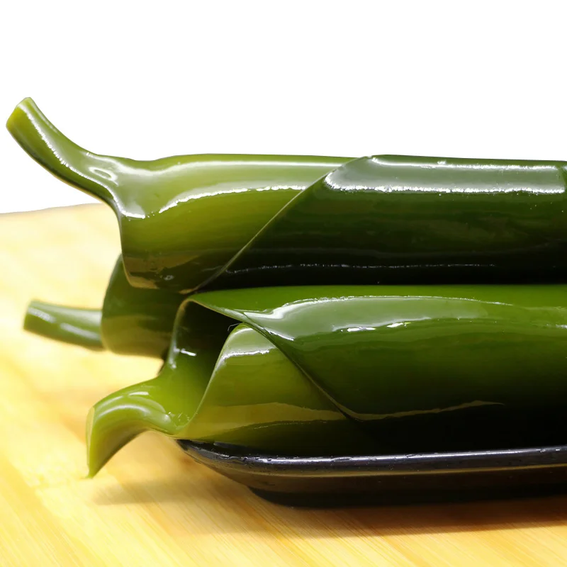 2022 hot sell fresh wakame dried wakame stem roasted wakame