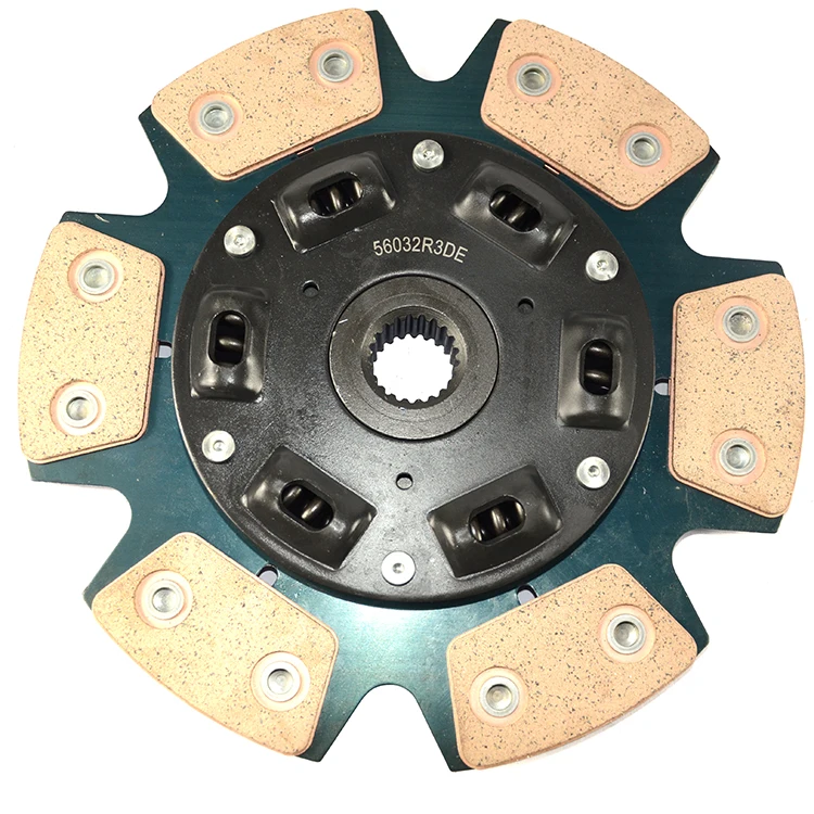 48609CB6 Auto Clutch Disc Product for racing car Clutch Parts