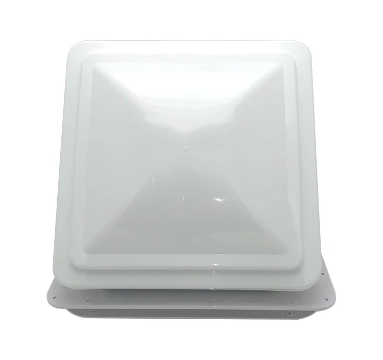 Claraboya Rv 12 V Camper Accessories Motorhome 14 Inch Rv Skylight Window Motorhome Plastic Rv Skylight