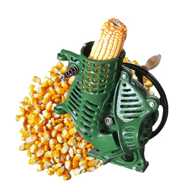 Hand Operated Corn Sheller Manual Maize Thresher