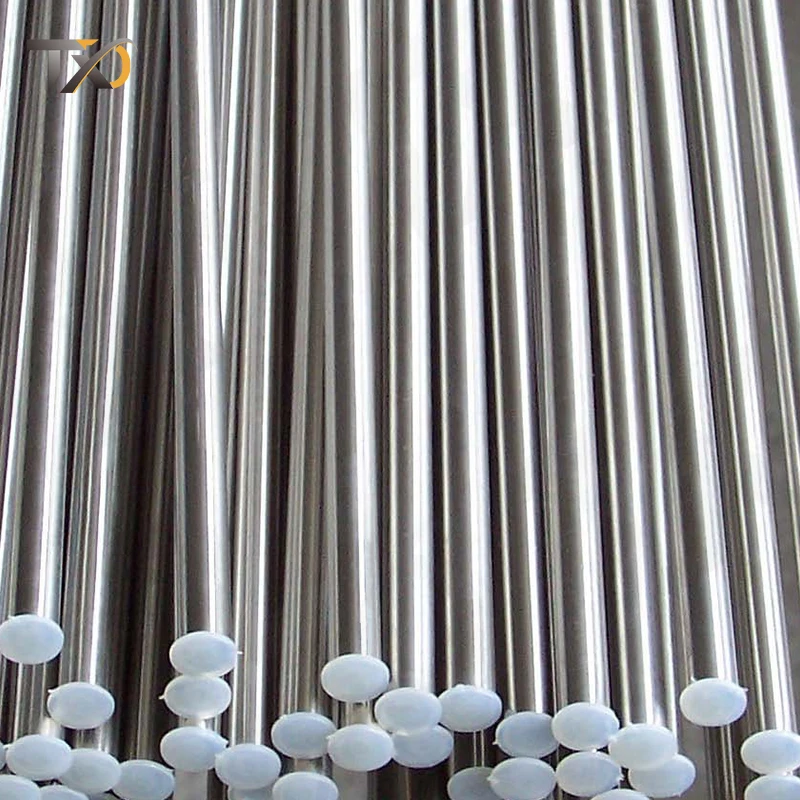 GB quality 304 201 430 420 303 630 316L ss 302 alloy round 10mm 300mm stainless steel bar customized aisi 341