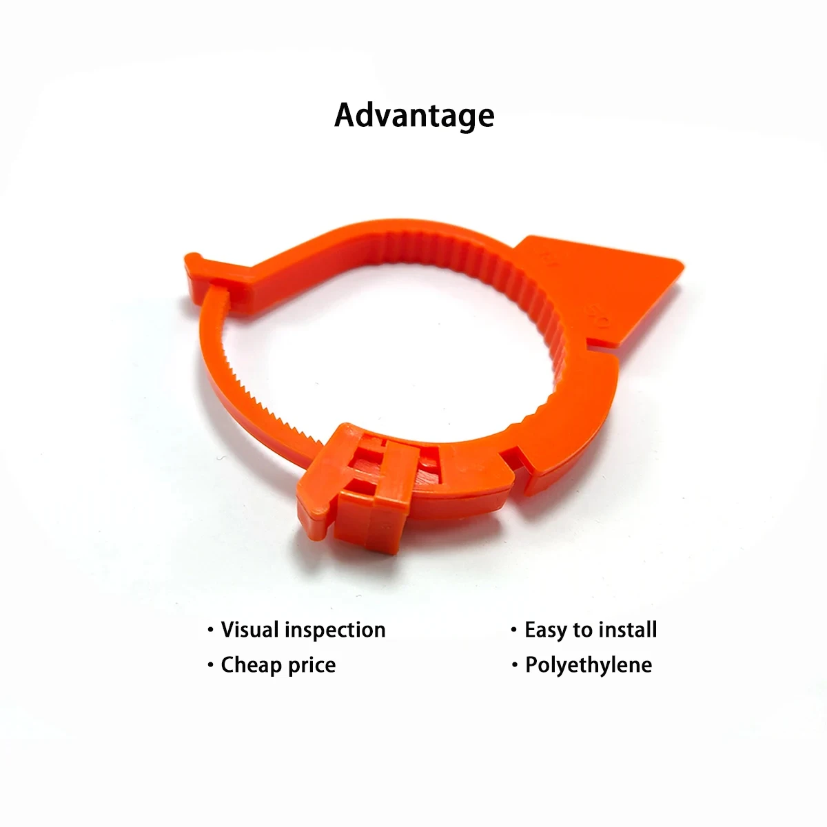 Truck Trailer Bus 24mm to 30mm Fluorescent Yellow Green Orange Adjustable Wheel Nut Anti-Loose Indicator Wheel Nut Indicator