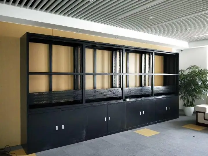 Kehua Fuwei Customizable Public Safety Consoles National Air Traffic Control Center Control Room Workstations