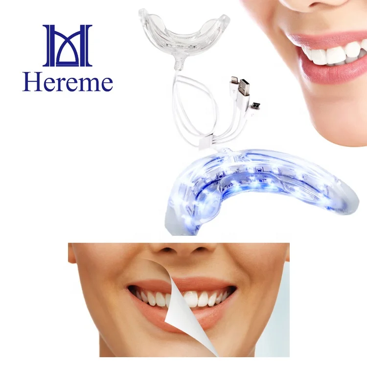 Heremefiller Подлинная упаковка, мужской и женский набор стоматологических инструментов для домашнего использования