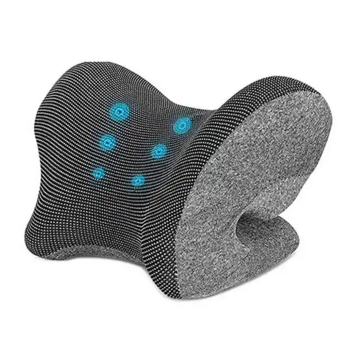 Chiropractic Pain Relief Neck Stretcher Pillows Cervical Traction Device Neck And Shoulder Relaxer