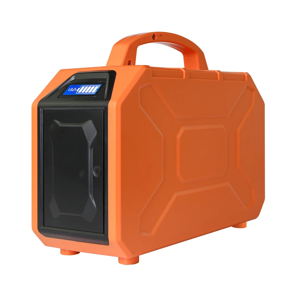 2022 Hot Sales  portable  power station  model Eg003Li with solar panel Sale Direct 200w High frequency design power provider