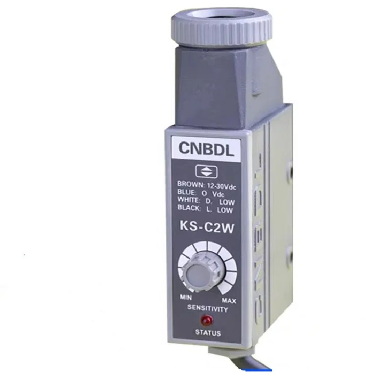 CNBDL Photo Sensor / Photoelectric Sensor KS-C2W
