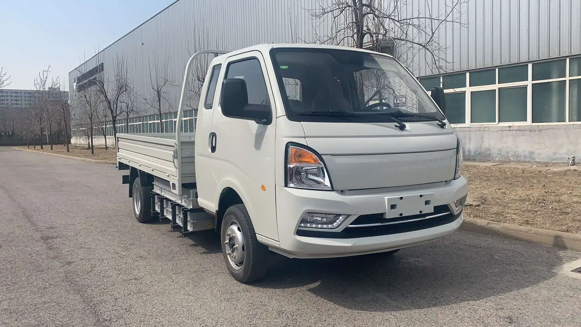 Special Deal Changan Kuayue Brand-New EV light truck