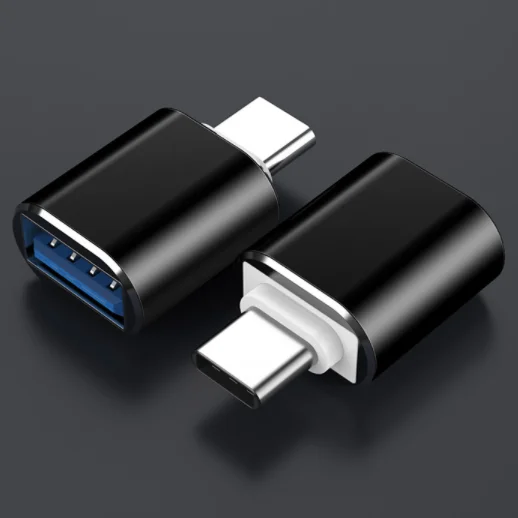 Новый Тип адаптера OTG type-C конвертер USB в Type -C