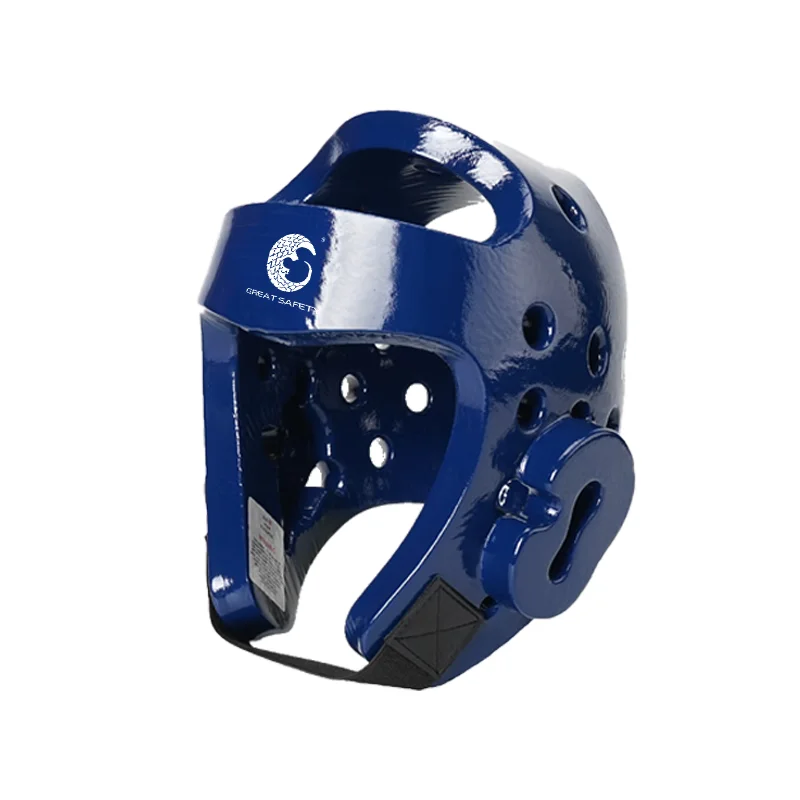 Professional design Electronic Taekwondo Head Protector Martial Arts Wear Taekwondo Head Electronic Device Factory Sales