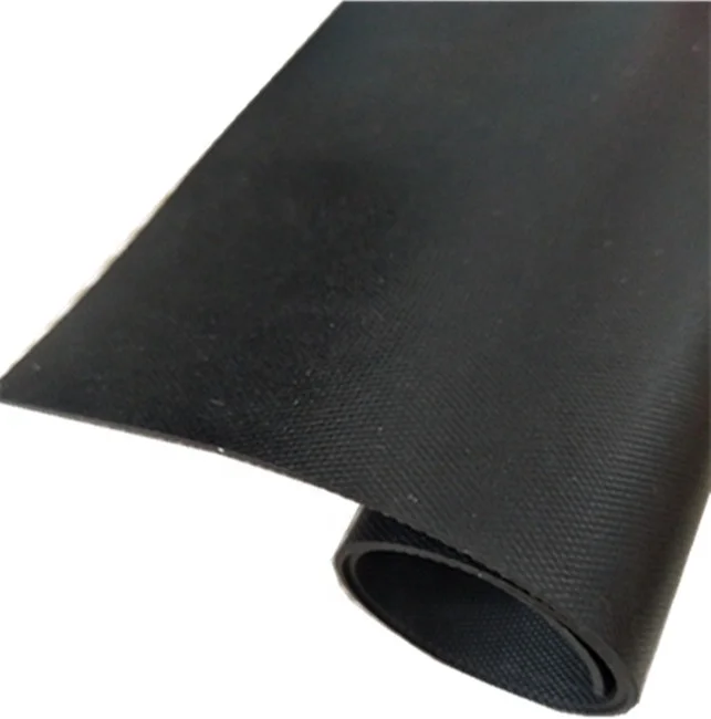 Easy Construction Self Adhesive Waterproof Construction EPDM Rubber Roofing Waterproof Membrane