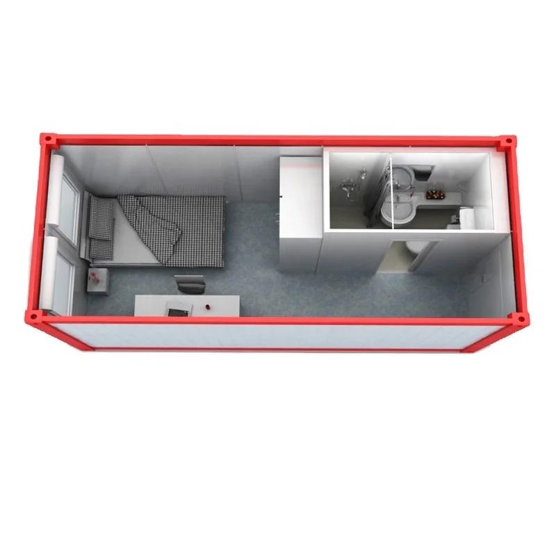 Сборные контейнеры для грузовых домов, роскошные виллы, дом-контейнеры