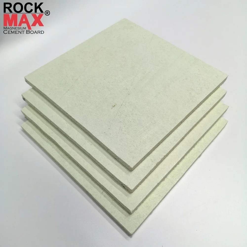 Cheap lightweight fireproof partition board material with flexible