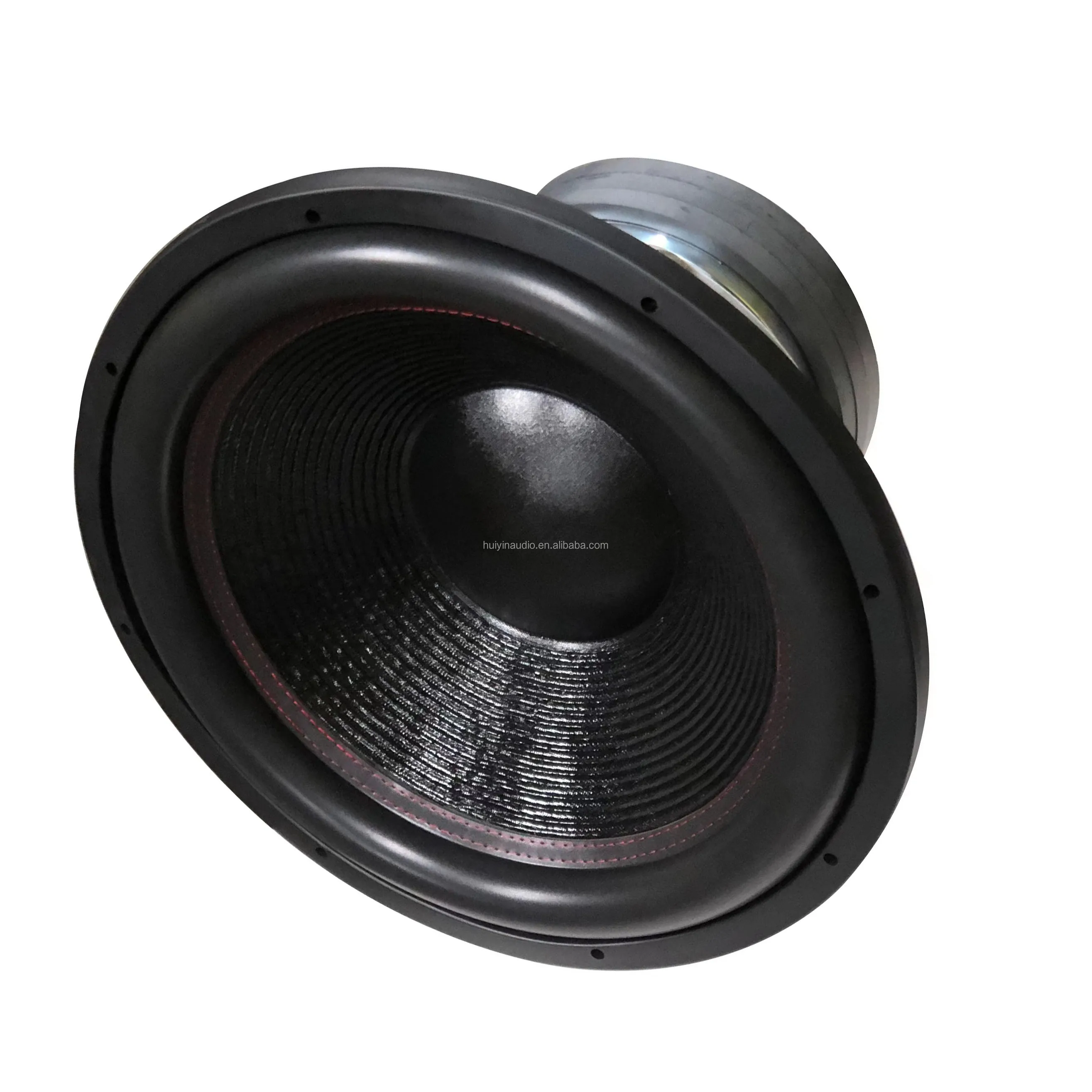 18100-034 Huge 18 Inch Car Subwoofer 3000 Watts RMS Big Power 4 Inch Voice Coil 220MM Triple Magnets Subwoofer For Car