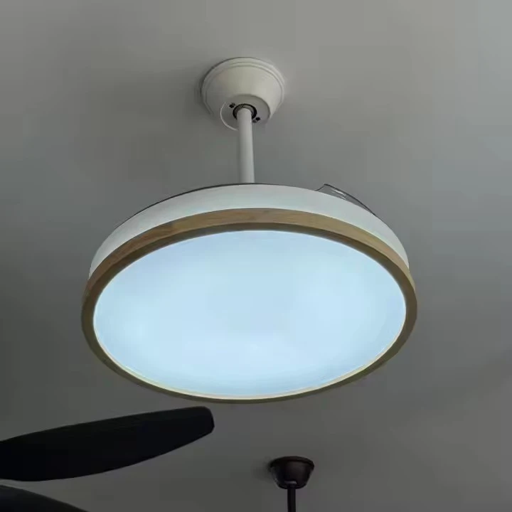 Ventilador De Techo купить на заказ Foshan Smart Bldc Bluetooth вентилятор 36 дюймов для дома светодиодный потолочный