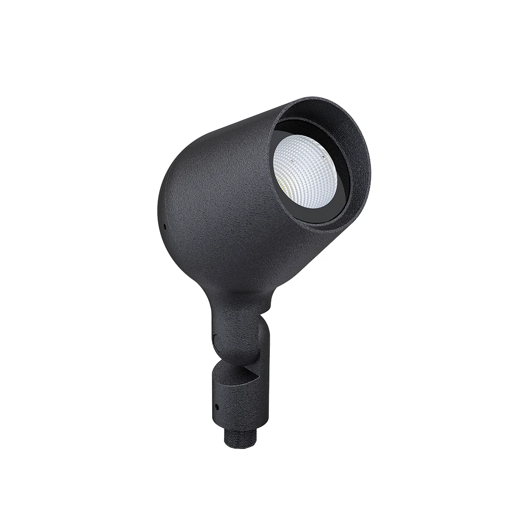 30w 40w IP65aluminium lawn light 5years warranty 100lm/w
