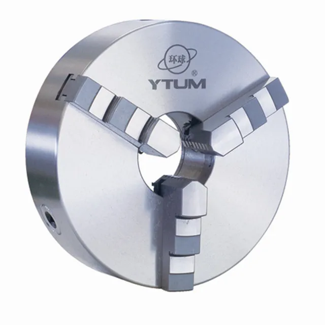 
high precision chuck supplier Universal K11200 Self Centering 3 Jaw lathe chuck jaws 200mm lathe chuck 
