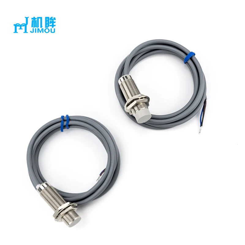 Wholesale high precision metal detection M18 proximity sensors for the detection of metal objects