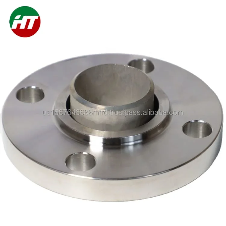 Заводская цена сплав 20 фланцев ASTM B564 B462 UNS N08020 20cb3 SORF BLRF сварочный фланец для шеи поставщики