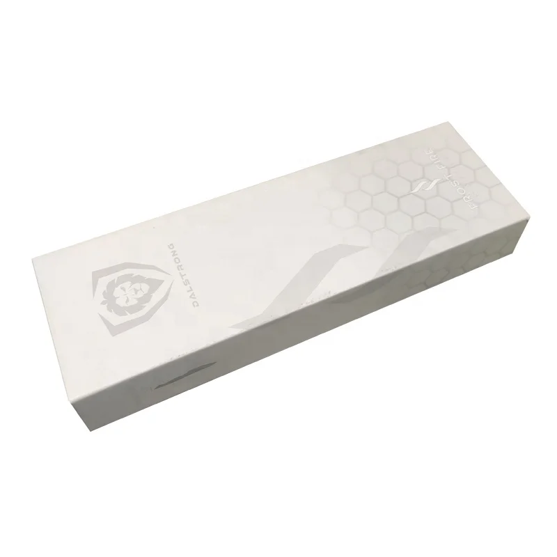 Custom Luxury Packaging box for  Knife Spoon Fork Set  Magnetic Rigid Tableware printing box  Gift Box with EVA Inset