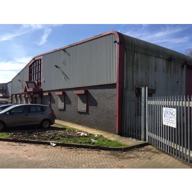 Сделанный на заказ практичный дизайн высококачественные стальные строительные склады стильные планы