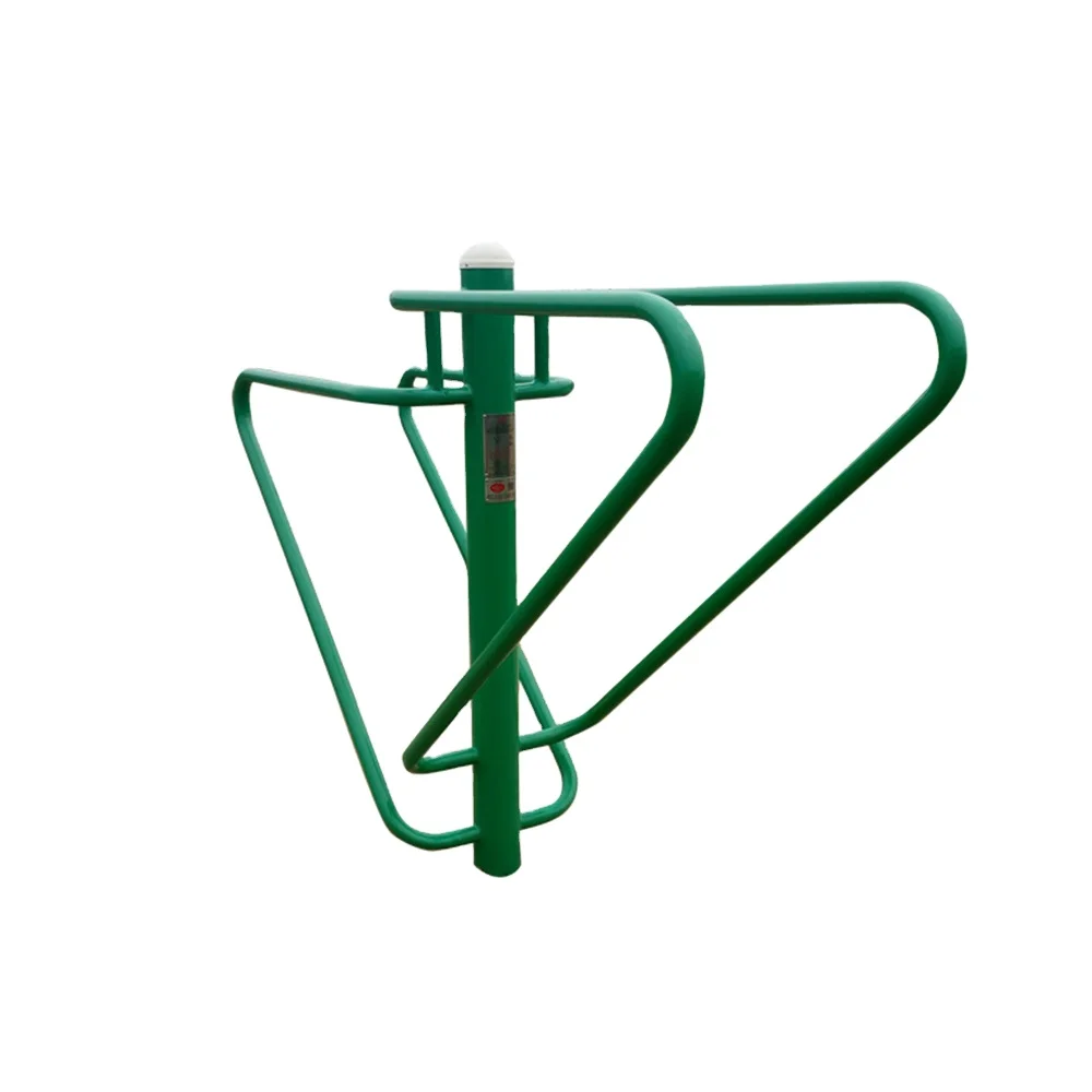 Outdoor Exercise Stations Calisthenics Dip Bars