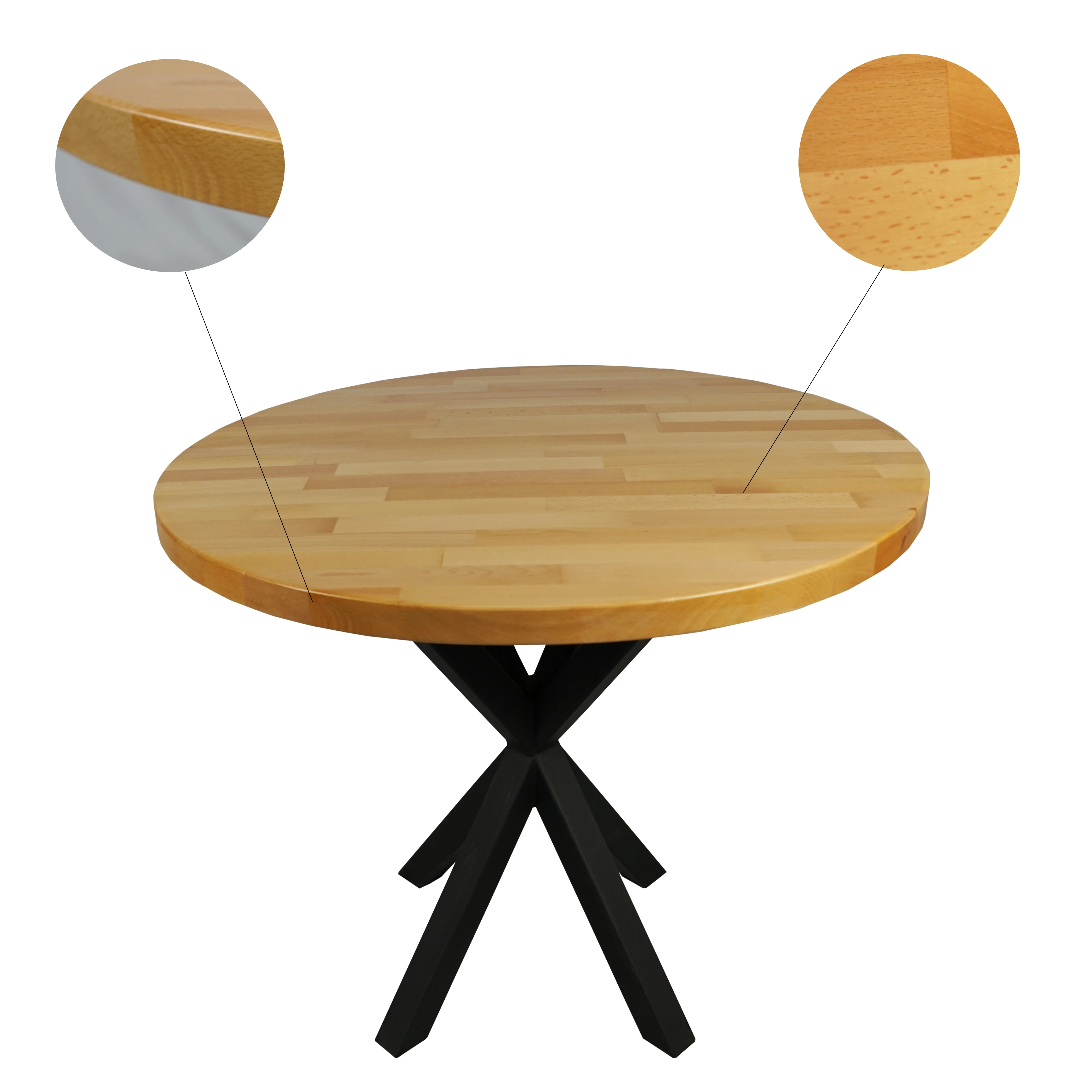 2023 Hot Selling Modern Commercial Restaurant Cafe Table tops Custom Made Restaurant Table tops