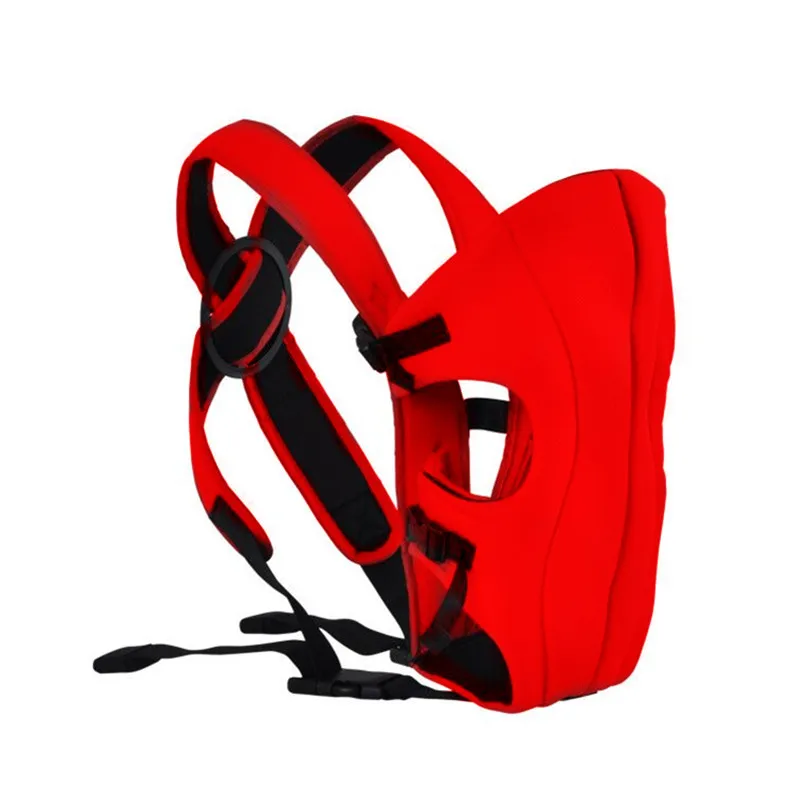 2022 China OEM/ODM Wholesale Comfortable Positions Ergonomic Portable Breathable Multifunctional 3-in-1 Baby Sling Carriers